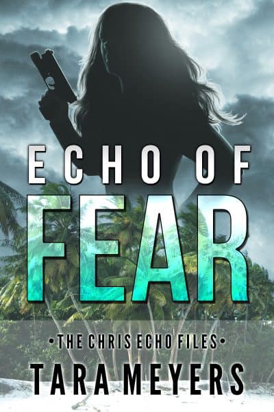 Cover for Echo of Fear