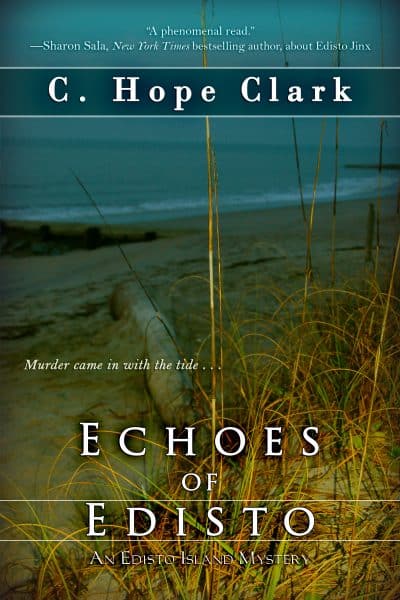 Cover for Echoes of Edisto
