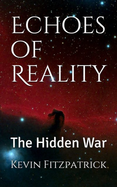 Cover for Echoes of Reality
