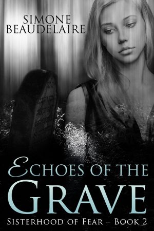 Cover for Echoes of the Grave