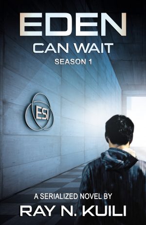 Cover for Eden Can Wait, Complete Season 1