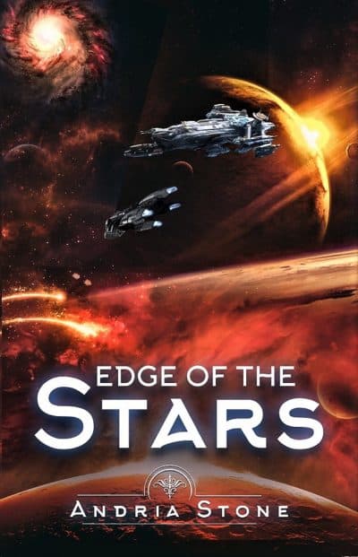 Cover for Edge Of The Stars