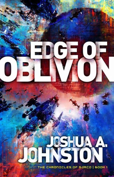 Cover for Edge of Oblivion