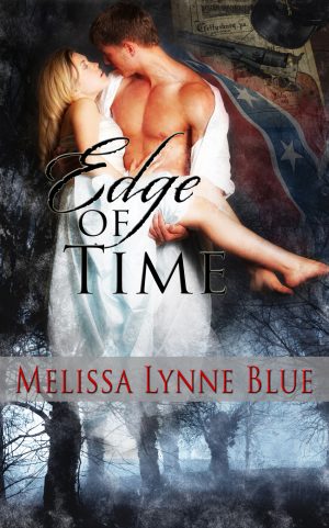 Cover for Edge of Time