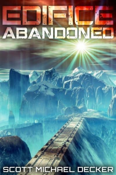 Cover for Edifice Abandoned