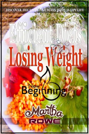 Cover for Efficient Diets for Losing Weight