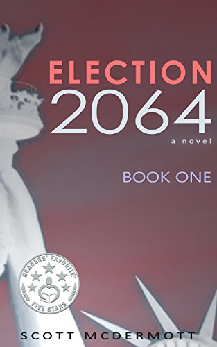 Cover for Election 2064