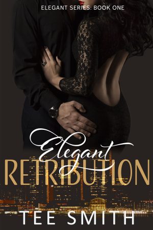 Cover for Elegant Retribution