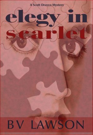 Cover for Elegy in Scarlet