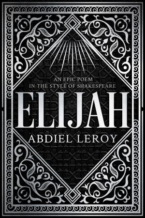 Cover for Elijah