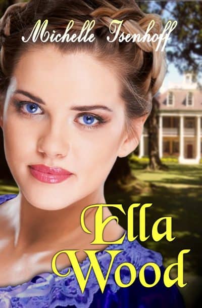 Cover for Ella Wood