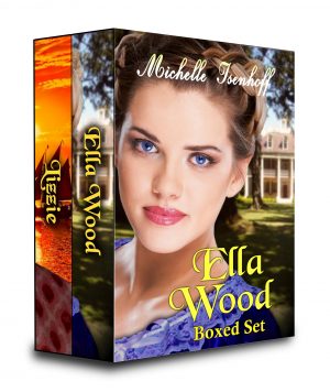 Cover for Ella Wood Boxed Set