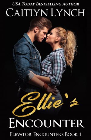 Cover for Ellie's Encounter