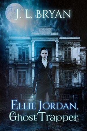 Cover for Ellie Jordan, Ghost Trapper