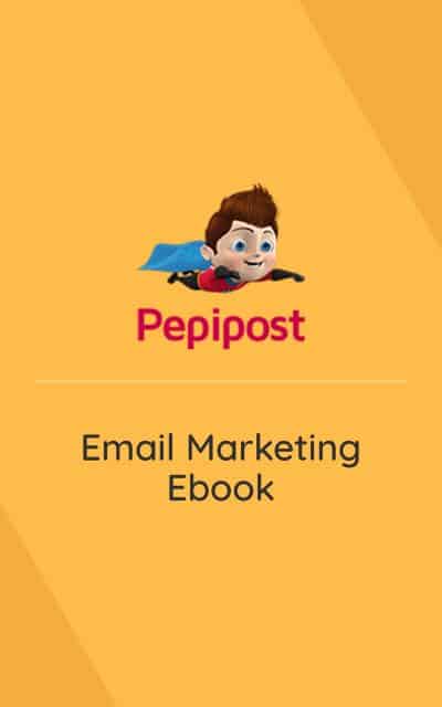 Cover for Email Marketing