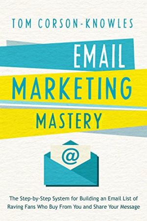 Cover for Email Marketing Mastery