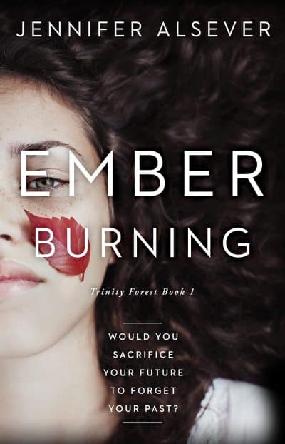 Cover for Ember Burning