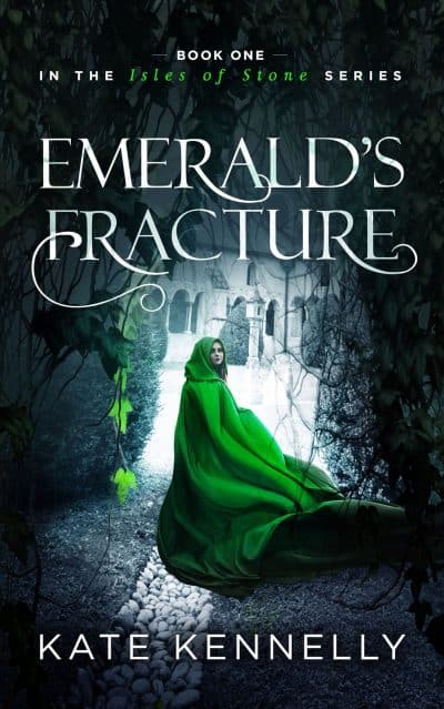 Cover for Emerald's Fracture
