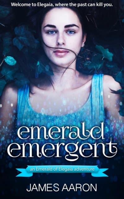 Cover for Emerald Emergent