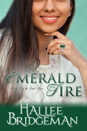 Cover for Emerald Fire