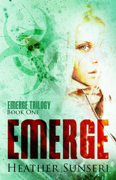 Cover for Emerge