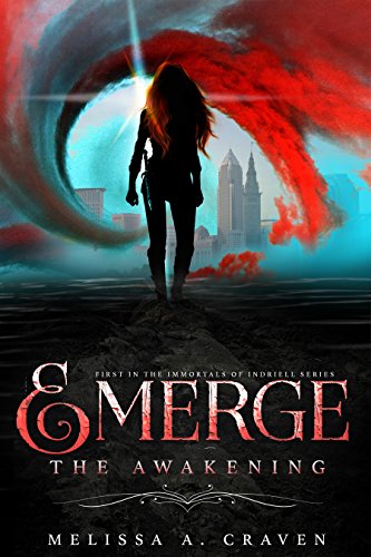 Cover for Emerge: The Awakening