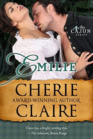 Cover for Emilie
