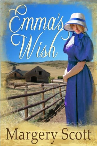 Cover for Emma's Wish