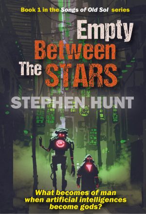 Cover for Empty Between The Stars