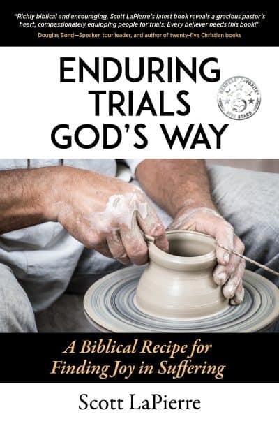 Cover for Enduring Trials God's Way
