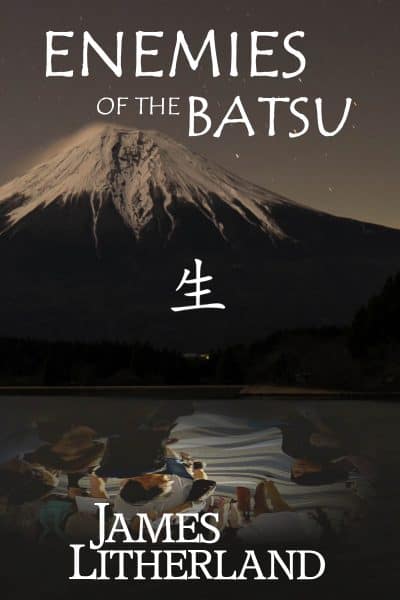 Cover for Enemies of the Batsu