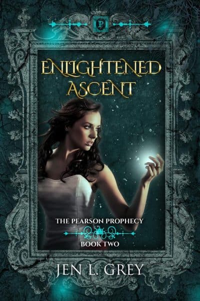 Cover for Enlightened Ascent
