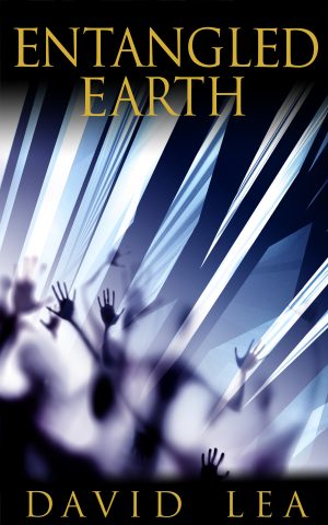 Cover for Entangled Earth