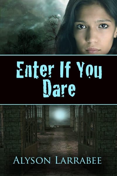 Cover for Enter If You Dare