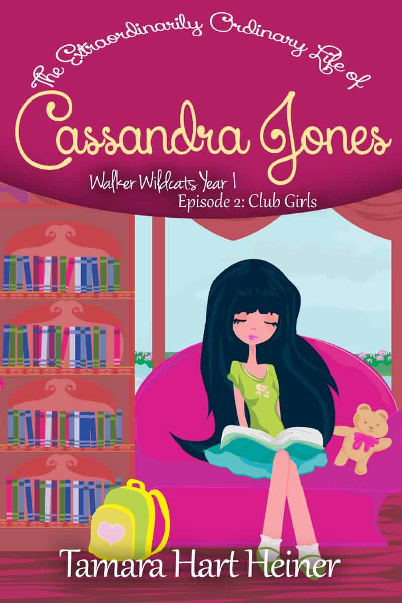 Cover for Episode 2: Club Girls: The Extraordinarily Ordinary Life of Cassandra Jones