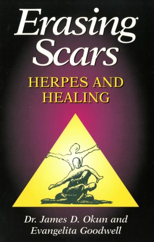 Cover for Erasing Scars