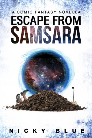 Cover for Escape From Samsara