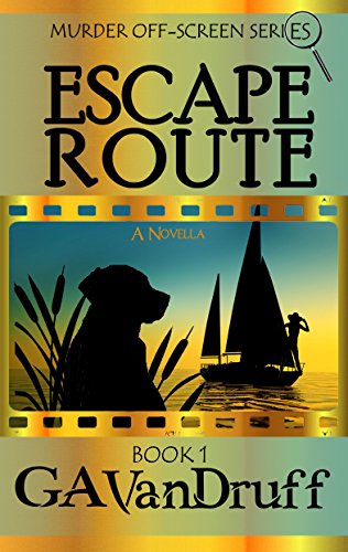 Cover for Escape Route
