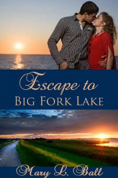 Cover for Escape to Big Fork Lake
