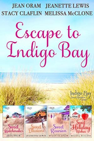Cover for Escape to Indigo Bay