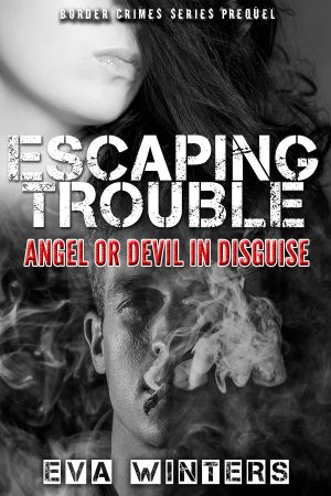 Cover for Escaping Trouble