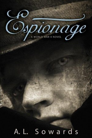 Cover for Espionage