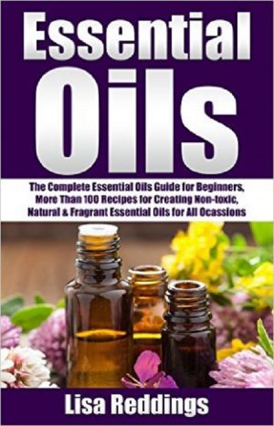 Cover for Essential Oils