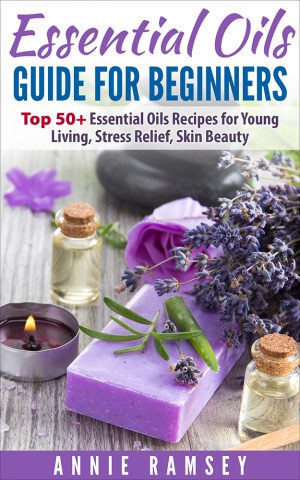 Cover for Essential Oils Guide for Beginners