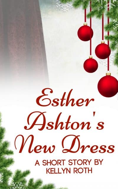 Cover for Esther Ashton's New Dress
