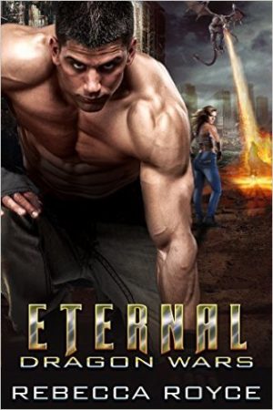Cover for Eternal