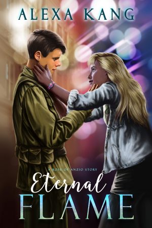 Cover for Eternal Flame