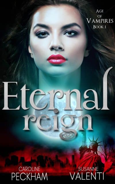 Cover for Eternal Reign