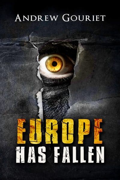 Cover for Europe Has Fallen
