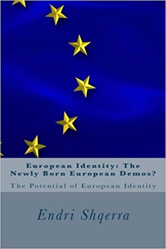 Cover for European Identity: The Newly Born European Demos?